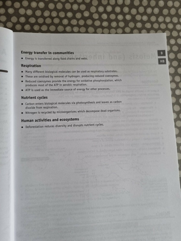 Revise A2 Level Biology for AQA Specification A Paperback Graham