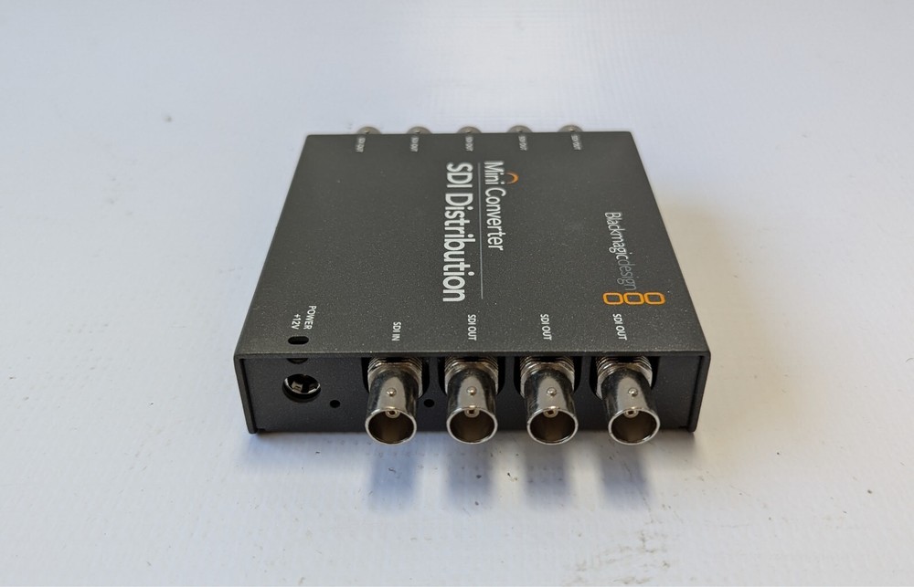BlackMagic Mini Converter SDI Distribution