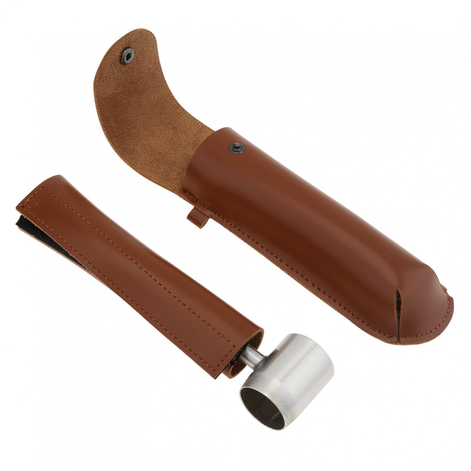 Bushcraft Hand Auger Settlers Wrench Manual Hole Drill for Survival & Camping US