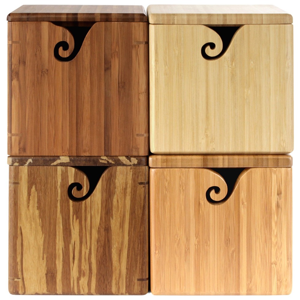 JubileeYarn Bamboo Yarn Box