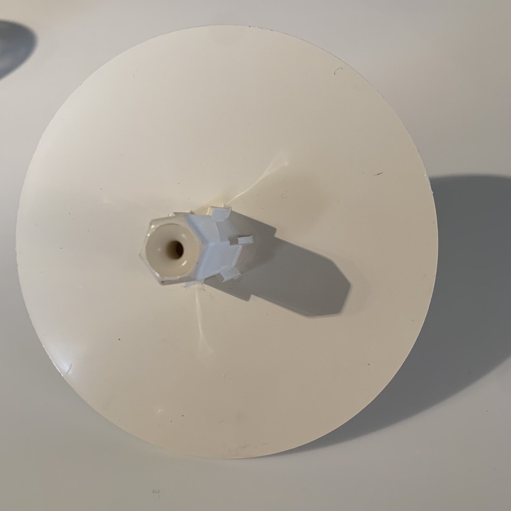 Sunbeam OSKAR 14181 Food Processor Eject Disc Plate Replacement EUC FREE SHIP