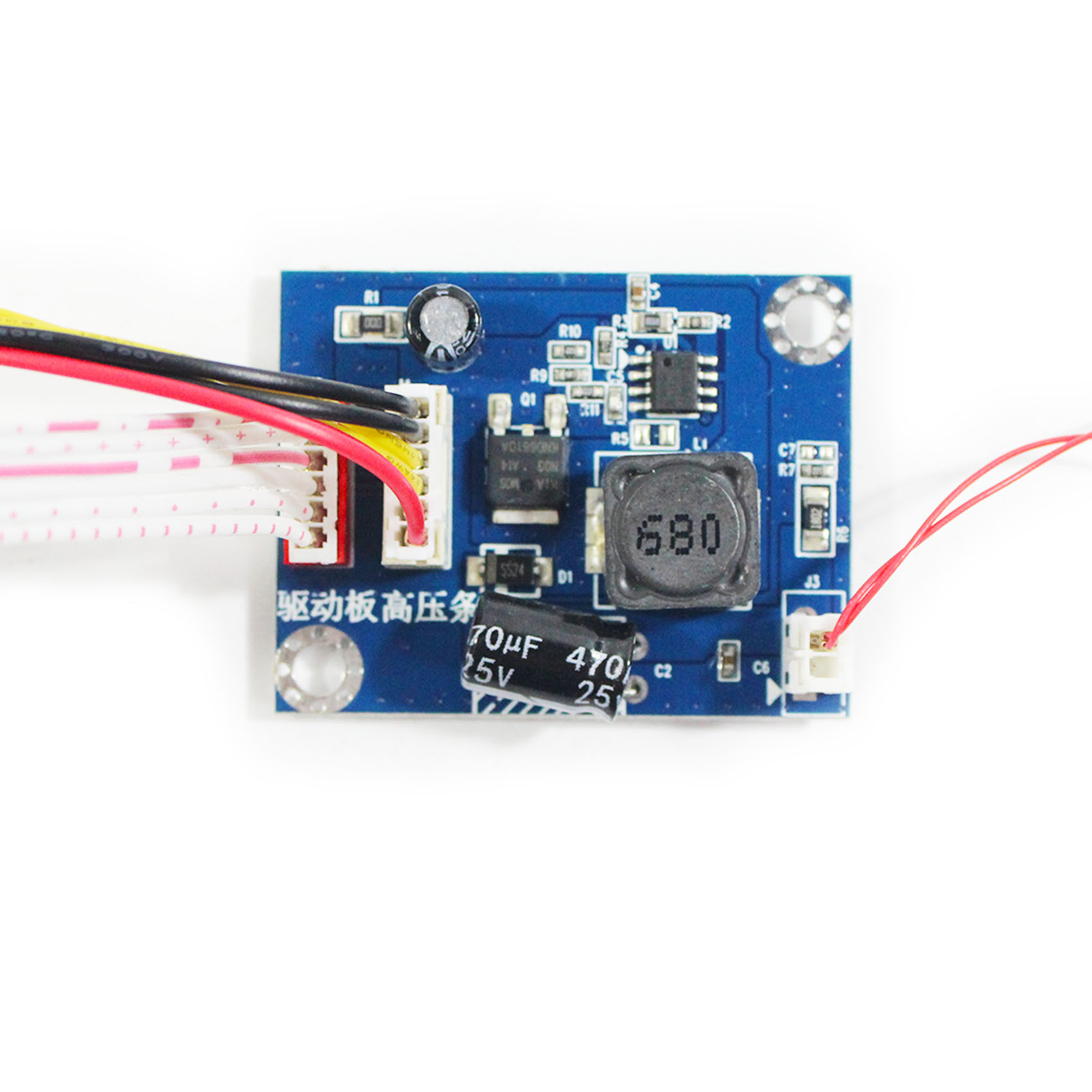 HD MI VGA DVI LCD Controller Board M.NT68676 For 20.1 in LM201U05 LCD Screen