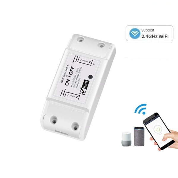 1PCS EWelink DIY WiFi Wireless Switch For Android APP EWeLink Control Switch