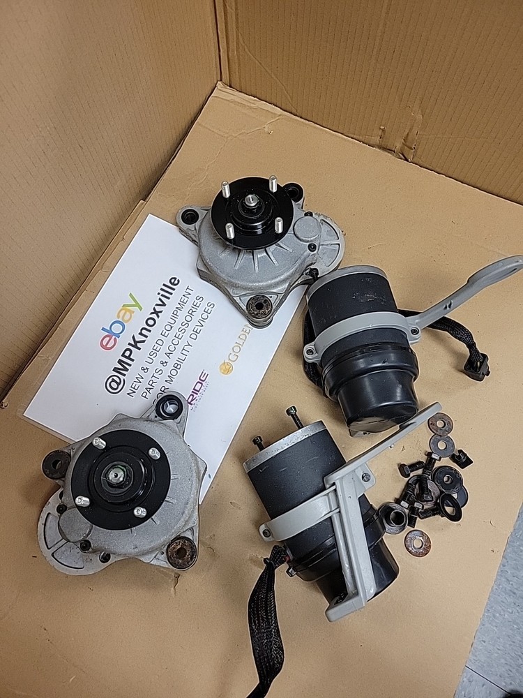 Pride Mobility Jazzy Select (Old 2006) Motor / Transaxle Assembly L & R