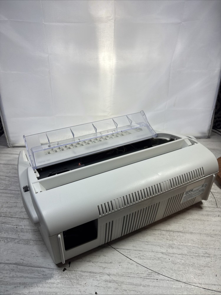 Brother ML-300 Electronic Dictionary Typewriter~Tested and Working