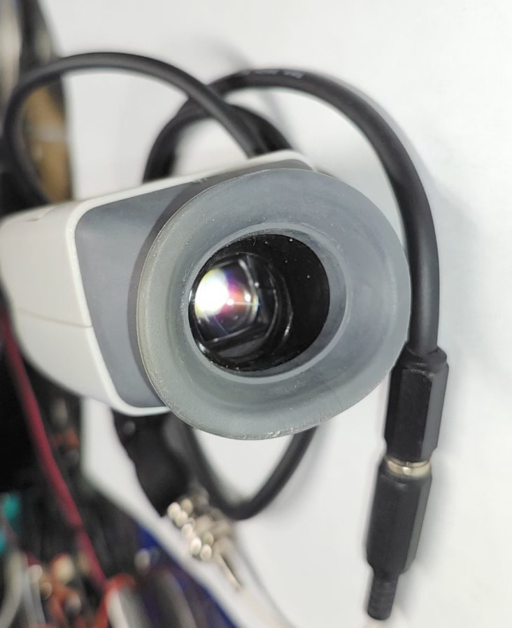 Pelco CST150 CCTV Camera Setup Tool LCD Viewer - Battery Powered L/N