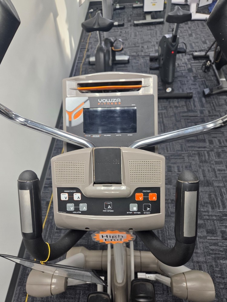 Yowza Captiva Elliptical
