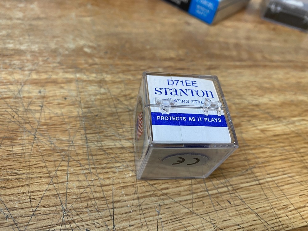 Genuine Stanton D71EE Floating Stylus for Turntable L720EE