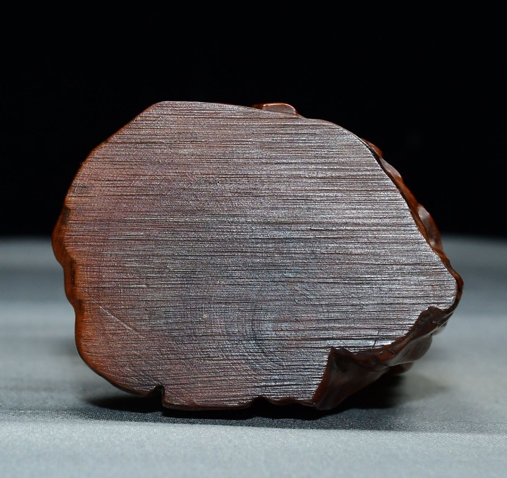 Boutique Small Leaved Boxwood Processing Ear Arhat Decoration