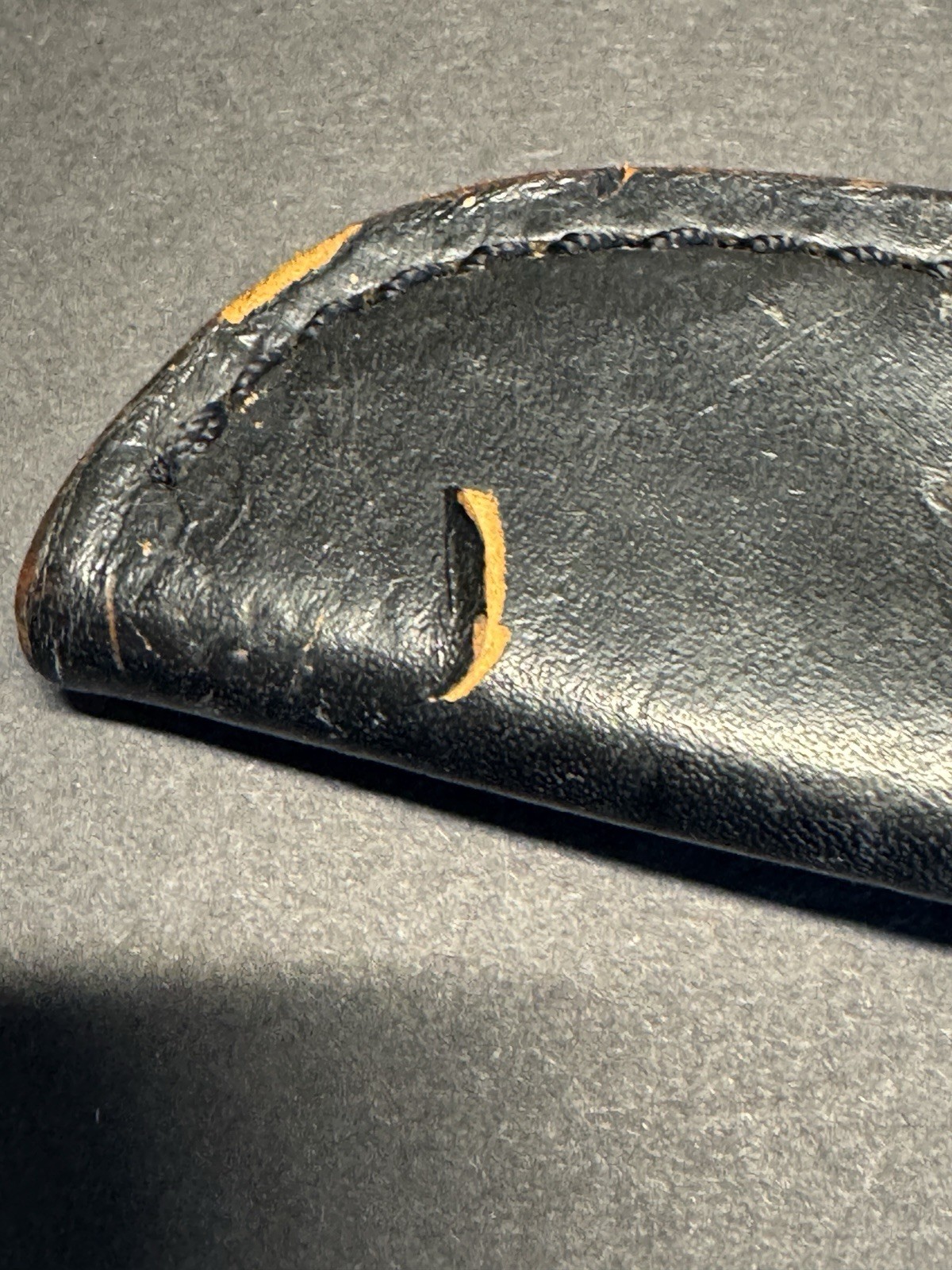 Vintage Buck 121 Fixed Blade Hunting Knife With Original Sheath.