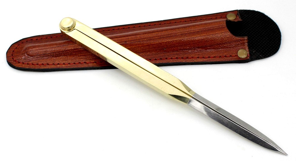 's Vintage Navigation Straight Pattern Artist Divider Solid Brass Drawing Too...