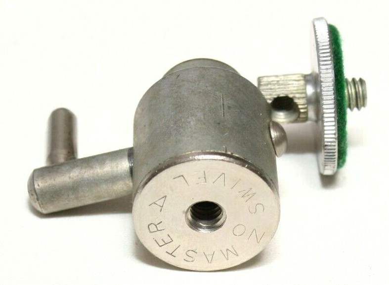 TRIPOD SMALL BALL HEAD--MASTER SWIVEL