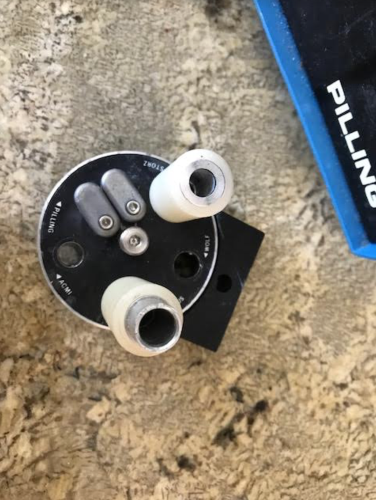 Pilling 52-1211 Illuminator Fiber Optic Light Source 120V 1.7A