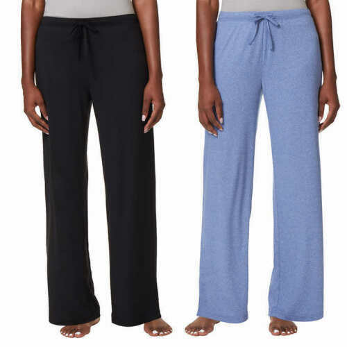 32 Degrees Ladies' Lounge Pant, 1 and 2-pack
