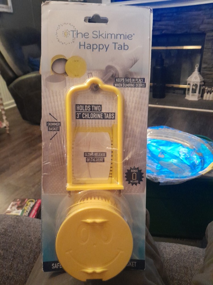 The Skimmie Happy Tab