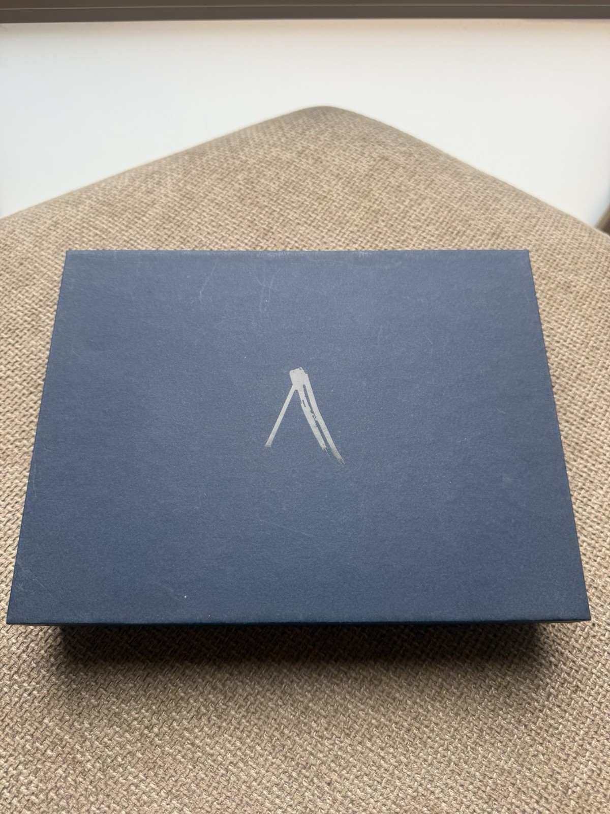 Aman Genuine Leather Luggage Tag & Passport Cover