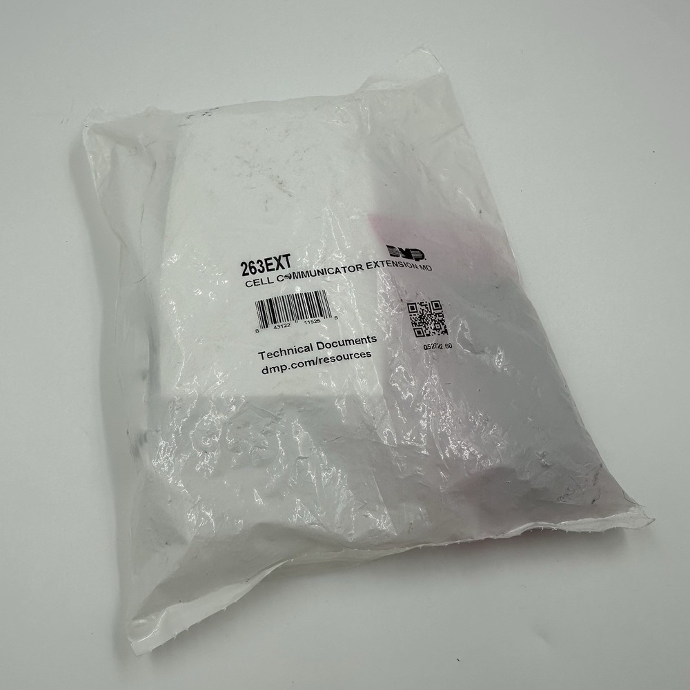 DMP 263EXT Cell Communicator Extension Module XT XR Series Security New