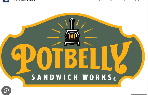 $30 Potbelly Gift Card CERTIFICATE