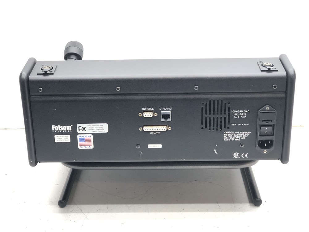 Folsom Research Screen Pro Multi-Screen Remote Controller
