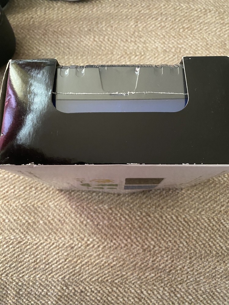 Bubble Science John Lewis Creative Bubble Making Machine Kit New Never Opened!