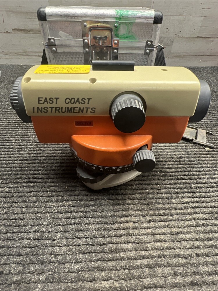 Used East Coast Instruments ECi24 Optical Level Transit