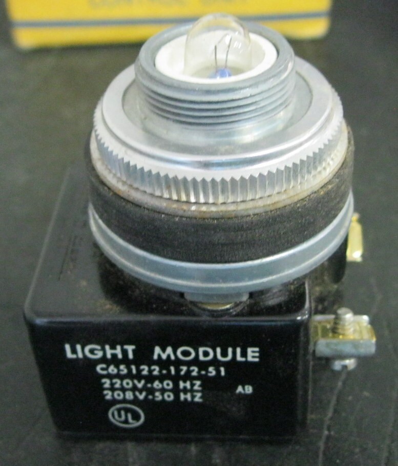 Square D 9001 KP-2 Pilot Light