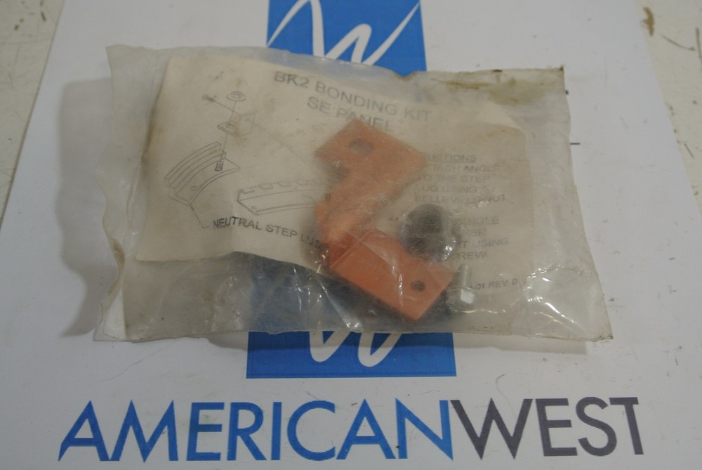 Siemens BK2 Bonding Kit SE Panel hardware kit NEW