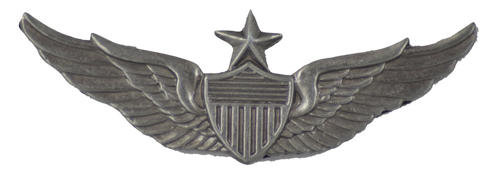 SENIOR ARMY AVIATOR HAT PIN