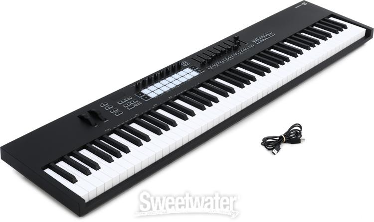 Novation Launchkey 88 88-key Keyboard Controller