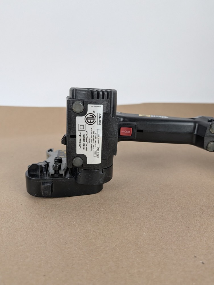 Work Sharp Knife & Tool Sharpener WSKTS Electric Handheld W/ New Belts