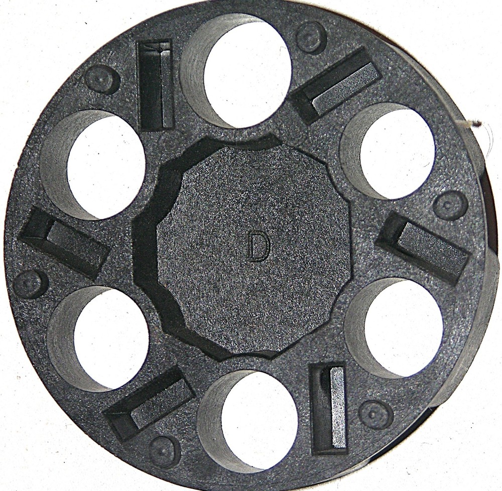 Lee Precision Auto Disk "D" Powder Measure