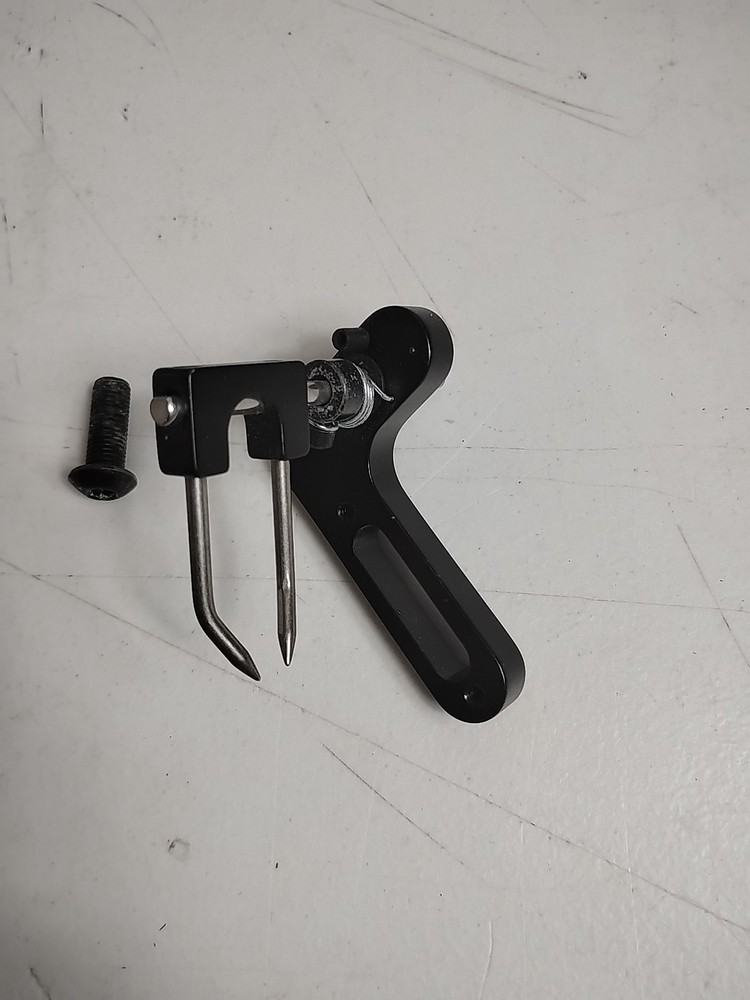 Drop Away Arrow Rest Right Hand RH Adjustable Black & Screw