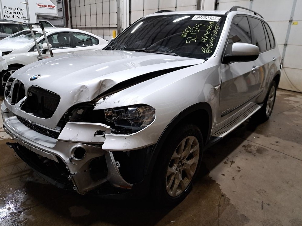 2011 X5 Display Screen Sku#4330372