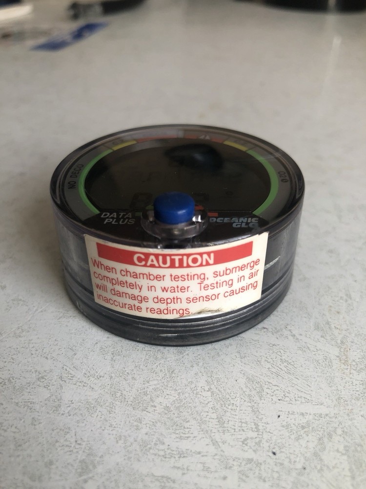 Oceanic Data Plus Dive Computer Air/Nitrox