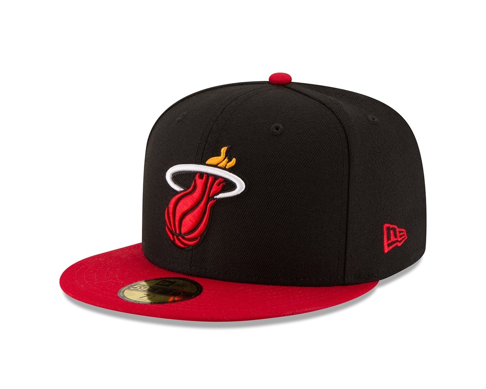 New Era Miami Heat CAP ALL SIZES