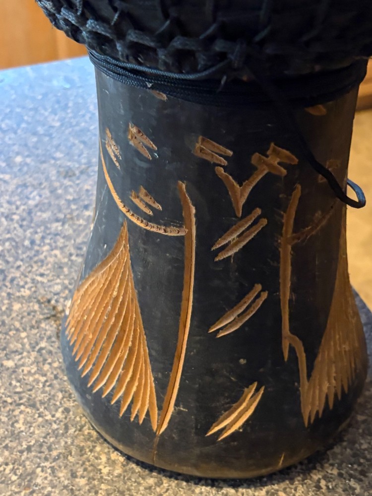 🔥Djembe Large Cultural Drum.