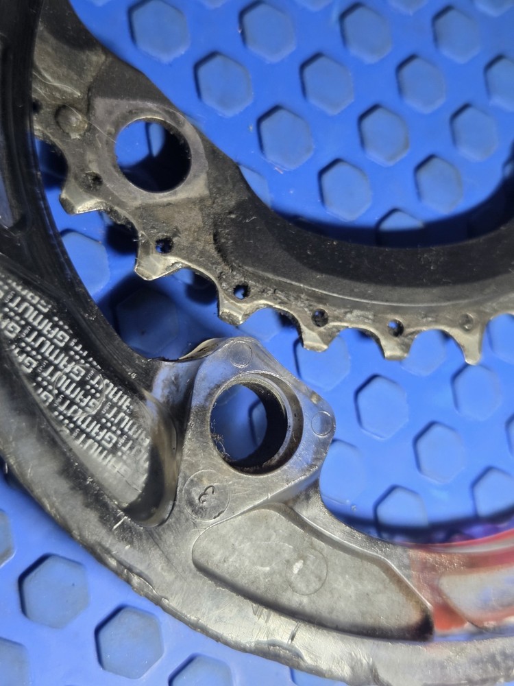 Gamut ISCG 05 32t Chainguide + 32t Chainring