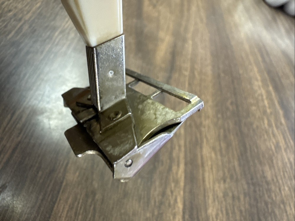 Vintage Gem Single Edge Razor