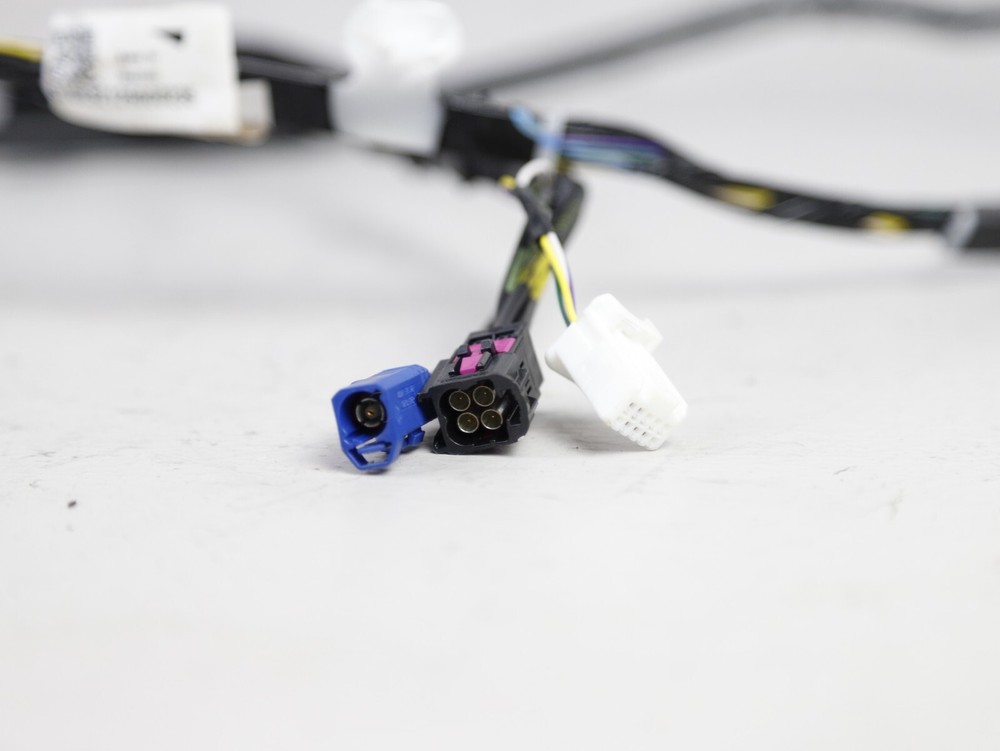 2017-2023 TESLA Model 3 Front Windshield Camera Mirror Harness Wiring OEM 12K