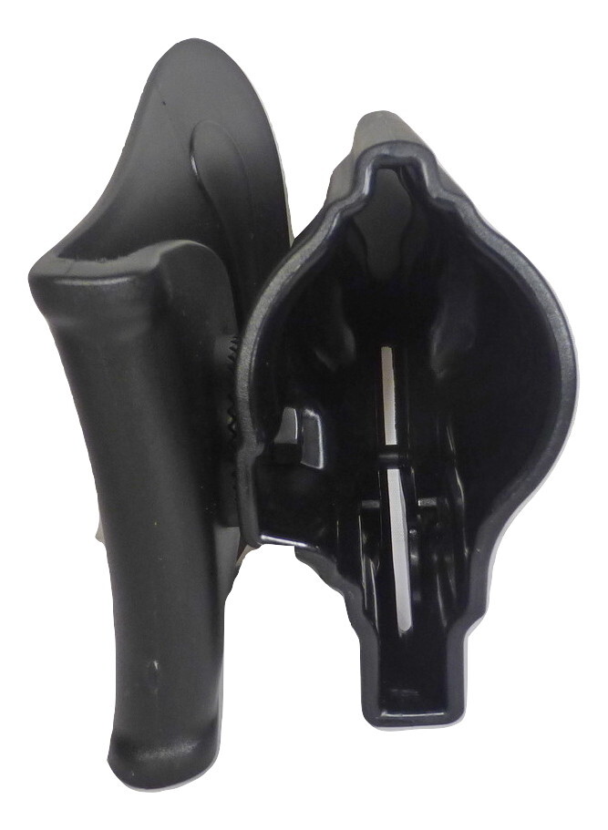 Tactical Scorpion Fast Draw Paddle Holster: Fits S&W J Frame 637 642 638 437