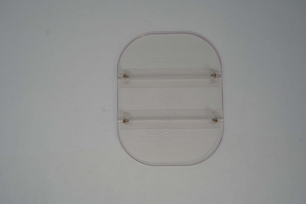 CoolSculpting CoolSmooth Position Template