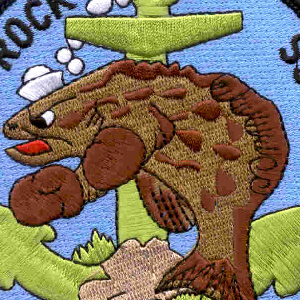 SS-274 USS Rock Patch
