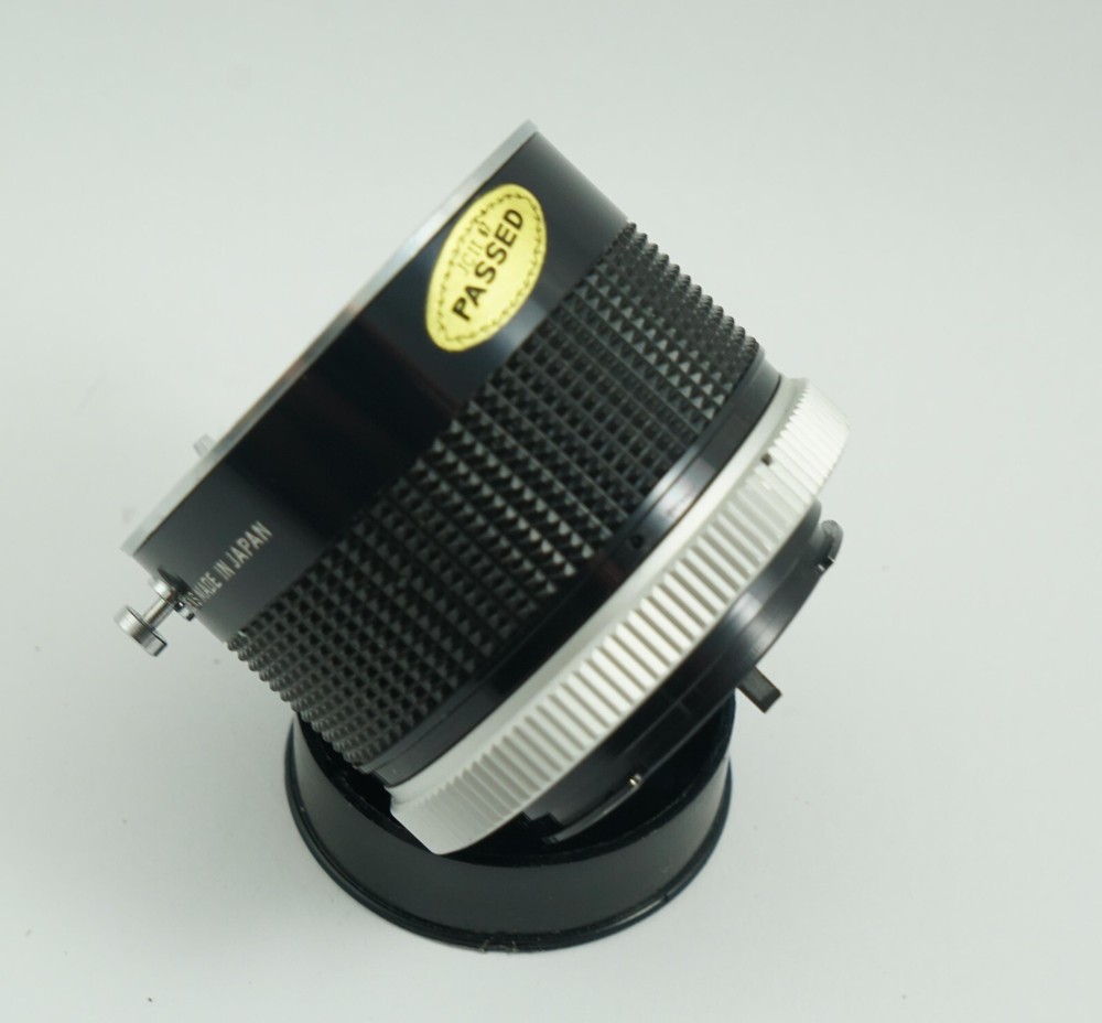 Soligor 3x Teleconverter with Minolta SRT Mount