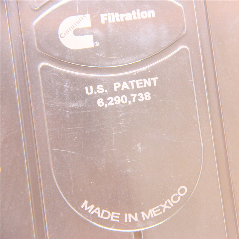 New OEM Cummins Crankcase CCV Filter for 2007-2020 Dodge Ram 6.7L 2500-5500