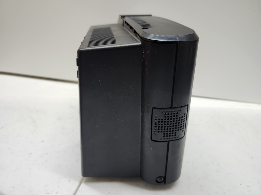 Kronos InTouch 9100 Time Clock *TESTED* will needs reset *no power cord* 008