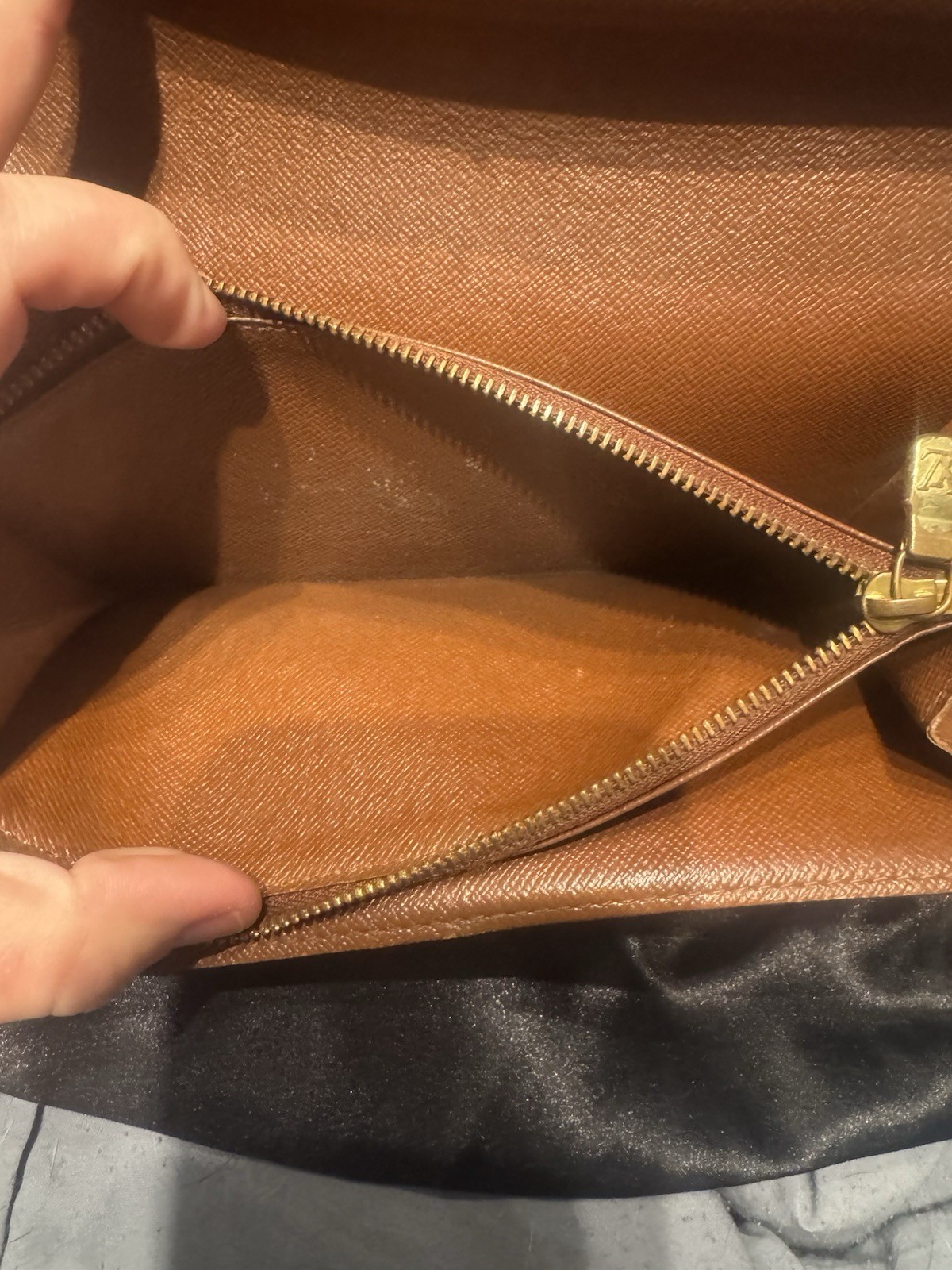 Louis Vuitton Monogram Canvas Wallet