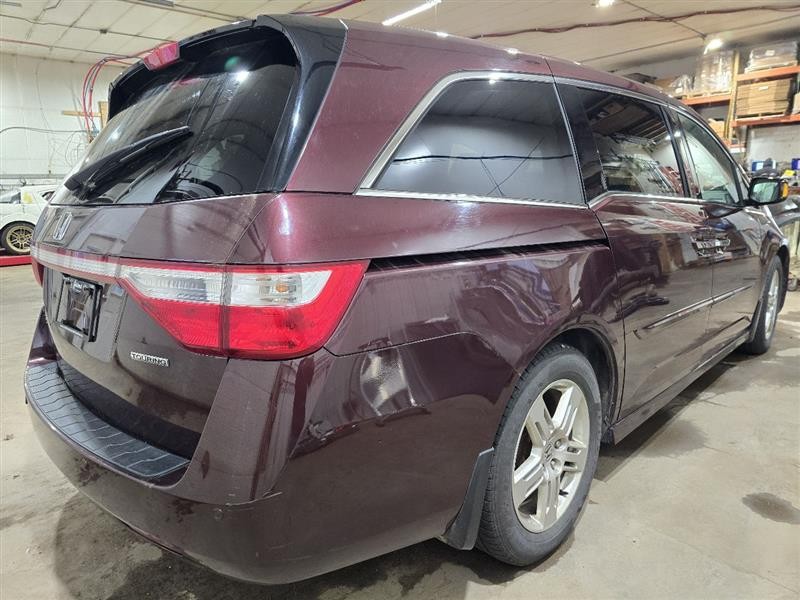 Used Blind Spot Detection System Warning Control Module fits: 2012 Honda Odyssey