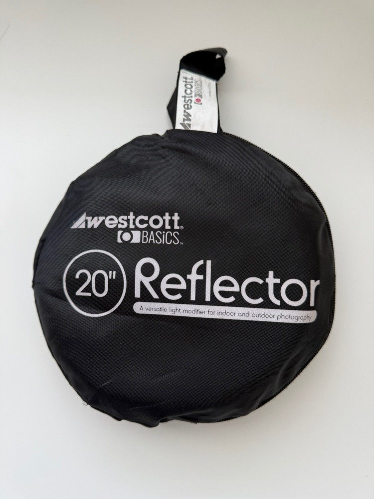 Westcott Collapsible Reflector Kit Surface 20  INCH