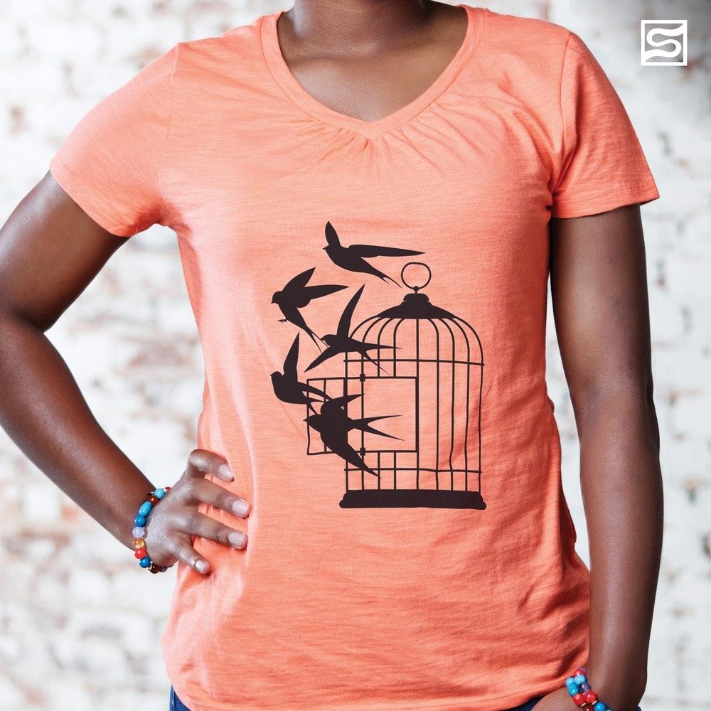 4560 Fabric Screen Printing Ink 8 Fl oz. Black