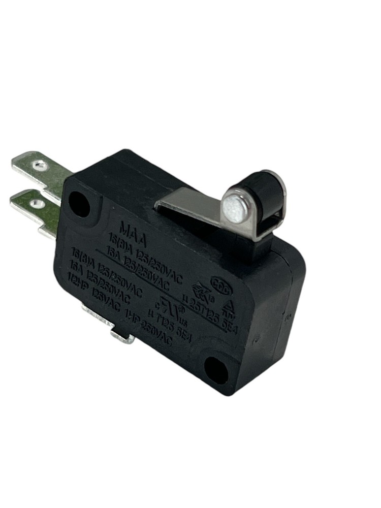 Microswitch V3L-139-D8 Snap Action Limit Switch 11A 1/3HP125/250VAc SUBSTITUTION
